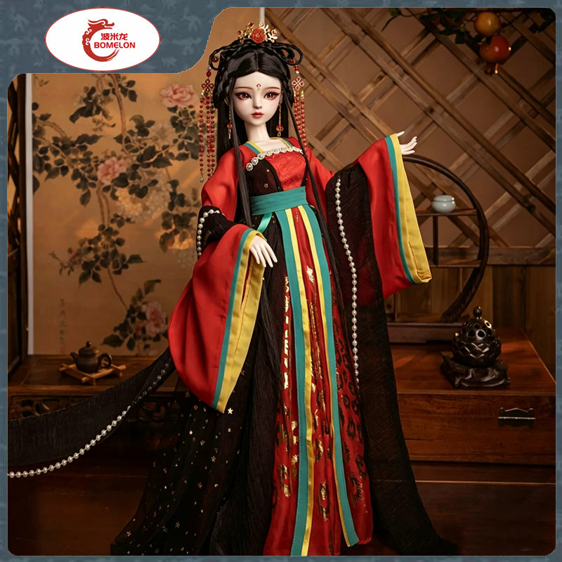 New Ethnic Fashion - Новая ручная работа Китай 1/3 Bjd