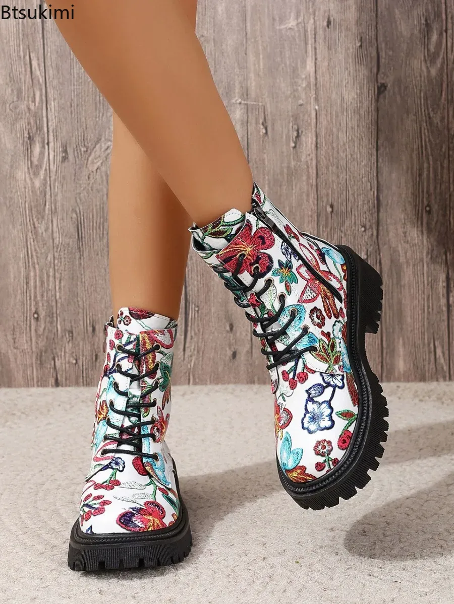 Новые модные женские ботинки с – обзор и цена Ethnic Fashion Women
