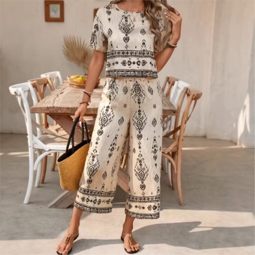 Модный этнический ретро-костюм – обзор и цена New Ethnic Fashion