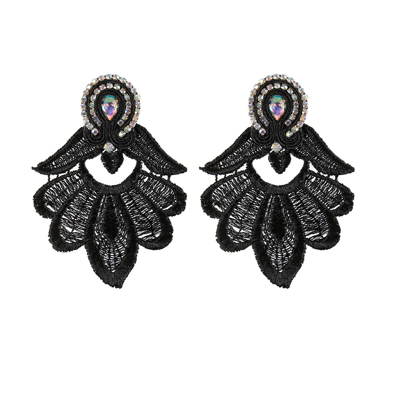 Модные женские серьги, ювелирн – обзор и цена New Ethnic Fashion