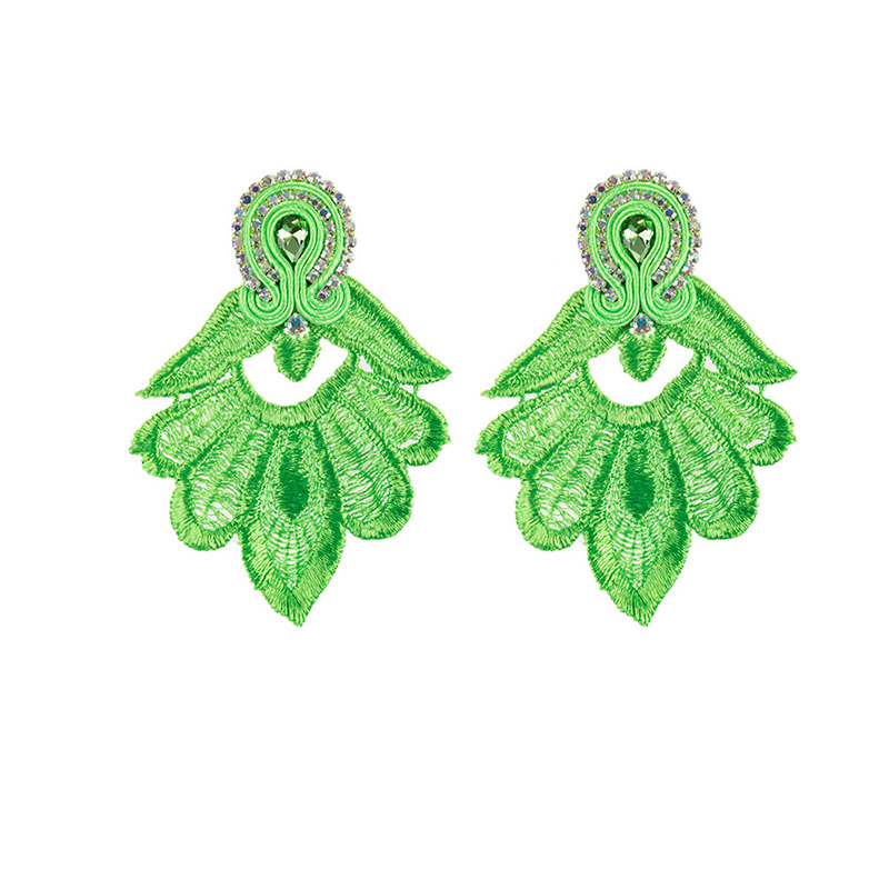 Модные женские серьги, ювелирн – обзор и цена New Ethnic Fashion