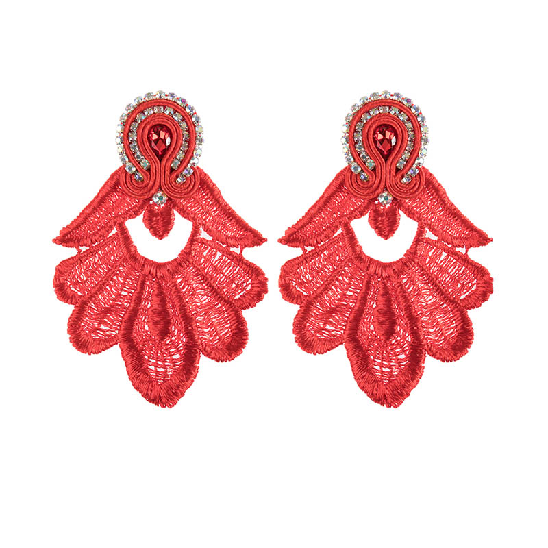 Модные женские серьги, ювелирн – обзор и цена New Ethnic Fashion